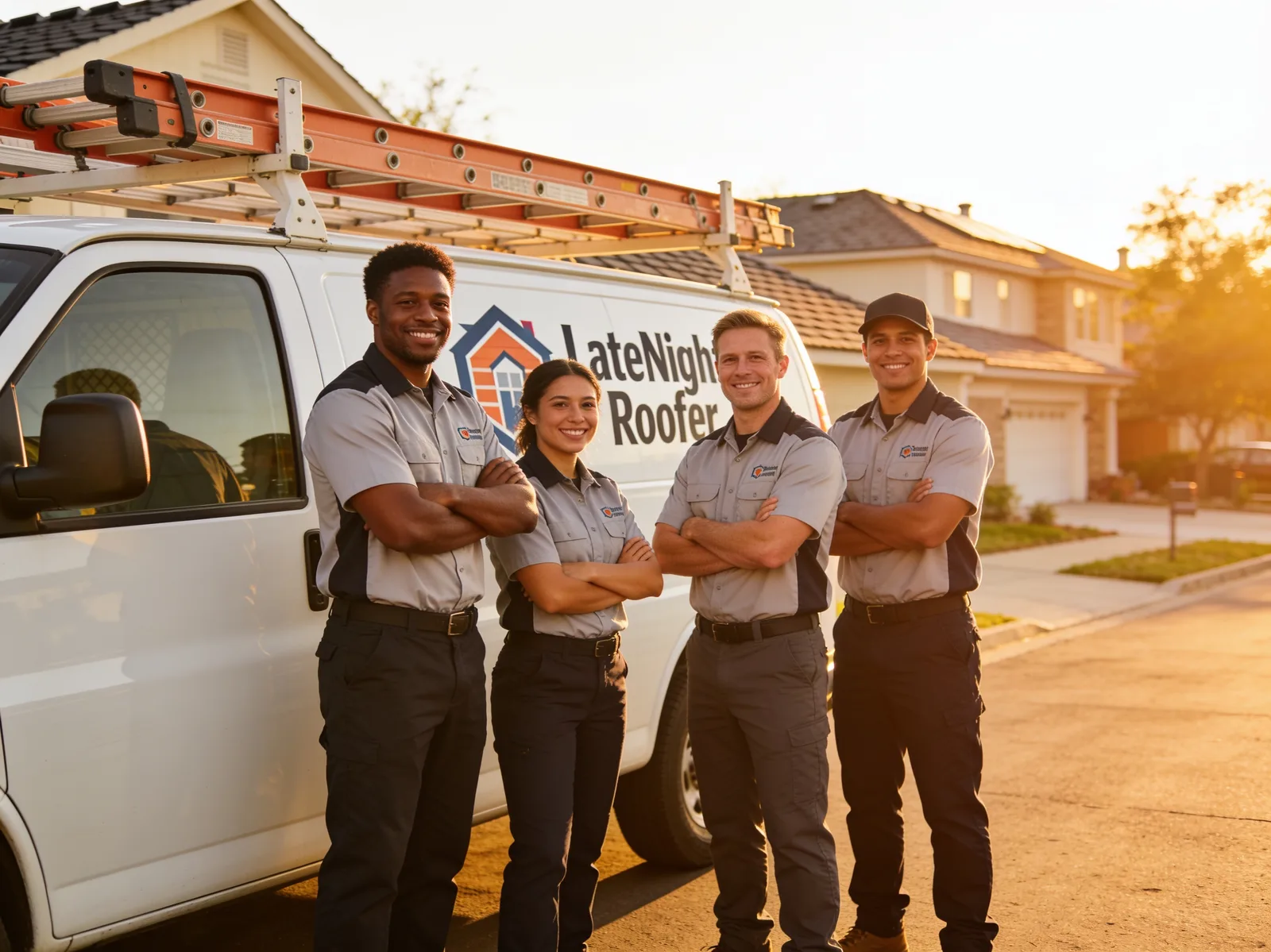 Emergency Roof Repair company in Perryville, AR